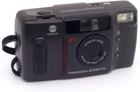 Minolta Freedom Zoom 70C 35-70mm Camera in Kuwait