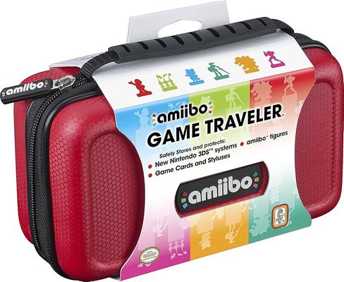 RDS - Officially Licensed Nintendo 3DS Amiibo Case in Kuwait