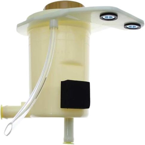 Power Steering Reservoir Tank with Cap 46418380 Compatible with Palio Weekend 178 178BX 178DX 278 Sienna 172 Strada Pickup 178E 46541188 in Kuwait
