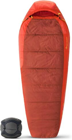 Sea to Summit Hamelin Synthetic Sleeping Bag, 30-Degree, Regular in Saudi Arabia