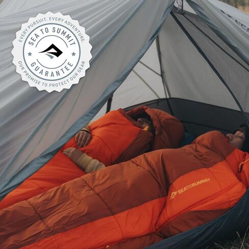 Sea to Summit Hamelin Synthetic Sleeping Bag, 30-Degree, Regular in Saudi Arabia