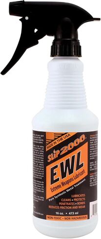 Slip 2000 EWL الاصطناعية CLP Gun Lube، مادة تشحيم للأسلحة القصوى، رذاذ 16oz in Kuwait