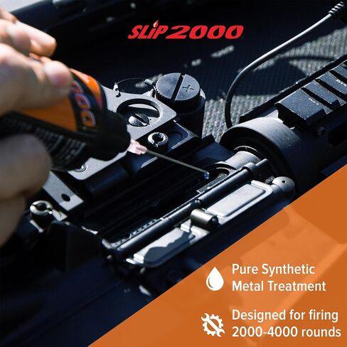 Slip 2000 EWL الاصطناعية CLP Gun Lube، مادة تشحيم للأسلحة القصوى، رذاذ 16oz in Kuwait