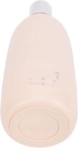 Portable Insulated Stainless Steel Milk Warmer 500ml for Travel Cordless Hot Water Boiler Camping in Saudi Arabia