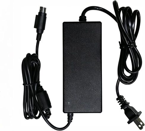 CSGDWDP Power Supply Unit 12V-3.5A/4A 48W Output for AT&T Fiber Modem BGW-320 Power Supply Unit Compatible DirecTV AT&T Model EPS48R0-16 / EPS48R1-16 and Compatible Devices in Saudi Arabia
