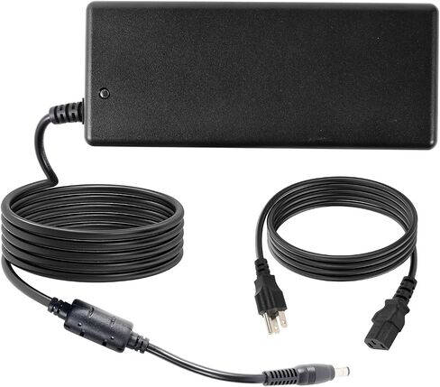 FSP 54V 1.67A Power Supply Compatible with FSP090-DMBC1 FSP090-AWBN2 FSP090DMBC1 9NA0903507 9NA0903503 9NA0903501 MX65 MX65W MX65-HW MX65W-HW MA-PWR-90WAC 640-47010 600-470C10 Router in Saudi Arabia