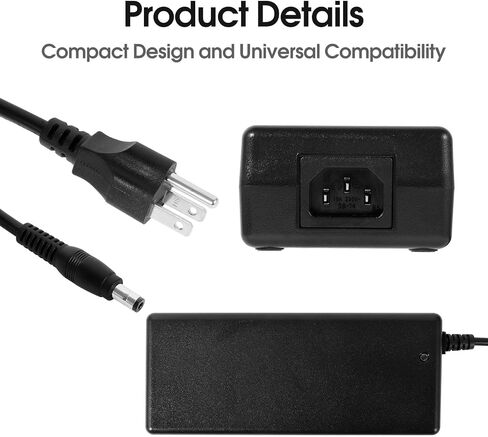 FSP 54V 1.67A Power Supply Compatible with FSP090-DMBC1 FSP090-AWBN2 FSP090DMBC1 9NA0903507 9NA0903503 9NA0903501 MX65 MX65W MX65-HW MX65W-HW MA-PWR-90WAC 640-47010 600-470C10 Router in Saudi Arabia