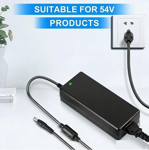 FSP 54V 1.67A Power Supply Compatible with FSP090-DMBC1 FSP090-AWBN2 FSP090DMBC1 9NA0903507 9NA0903503 9NA0903501 MX65 MX65W MX65-HW MX65W-HW MA-PWR-90WAC 640-47010 600-470C10 Router in Saudi Arabia