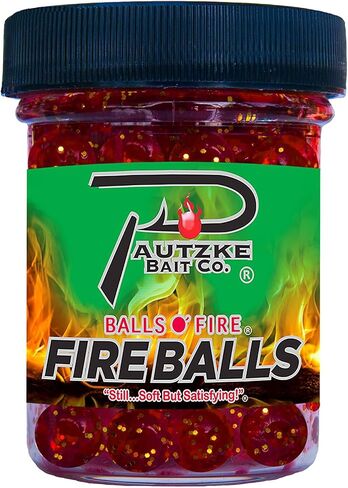 Pautzke Bait Pautzke Fire Balls in Saudi Arabia