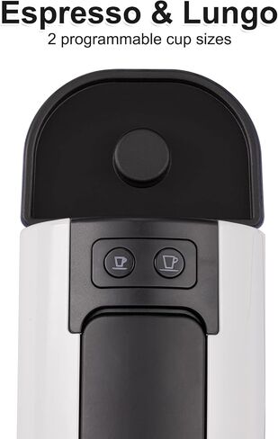 beanglass Mini Espresso Machine Compatible for NS Original Line Pods, Compact Capsule Coffee Maker with 20 Bar High Pressure Pump, 22 oz Removable Water Tank in Kuwait