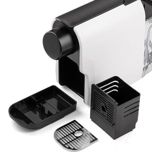 beanglass Mini Espresso Machine Compatible for NS Original Line Pods, Compact Capsule Coffee Maker with 20 Bar High Pressure Pump, 22 oz Removable Water Tank in Kuwait