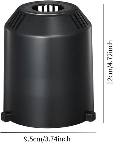 Tube Protection Cap Flashtube Cover Professional Easy Installation Strobe Accessory Flashtube Protective Cap for DP SK Series in Kuwait