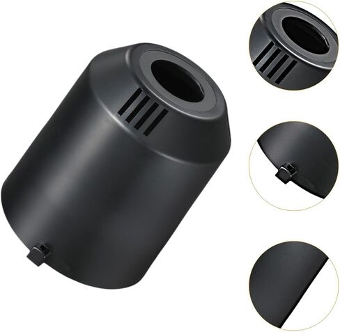 Tube Protection Cap Flashtube Cover Professional Easy Installation Strobe Accessory Flashtube Protective Cap for DP SK Series in Kuwait