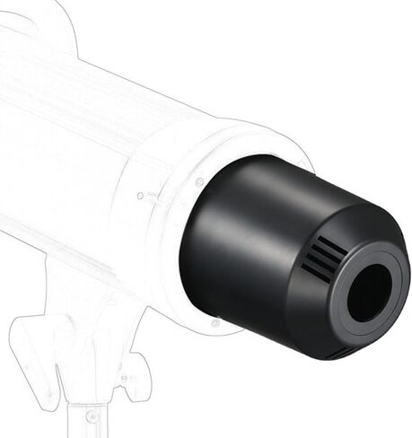 Tube Protection Cap Flashtube Cover Professional Easy Installation Strobe Accessory Flashtube Protective Cap for DP SK Series in Kuwait
