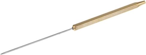 Premium Stainless Steel Fly Tying Bodkin Set with Ergonomic Handle in Kuwait
