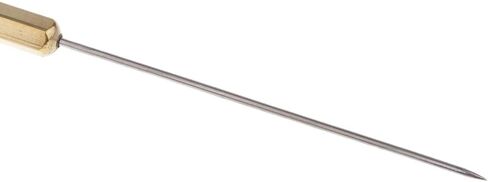 Premium Stainless Steel Fly Tying Bodkin Set with Ergonomic Handle in Kuwait