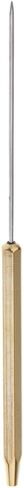 Premium Stainless Steel Fly Tying Bodkin Set with Ergonomic Handle in Kuwait