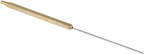 Premium Stainless Steel Fly Tying Bodkin Set with Ergonomic Handle in Kuwait