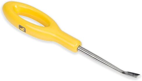 Loon Precision Fly Tying Tool, Easy Cutter for Thread, Flash, Floss, Feathers (Yellow) in Saudi Arabia
