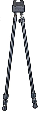 SWAGGER QD42 Quick Detach Hybrid Bipod/Shooting Stick, Compact Hunting Bipod 14" to 42" Range for Rifle, Crossbow, Shotgun, Shoot from Seated Positions, Ground Blinds, or Tree Stands in Kuwait