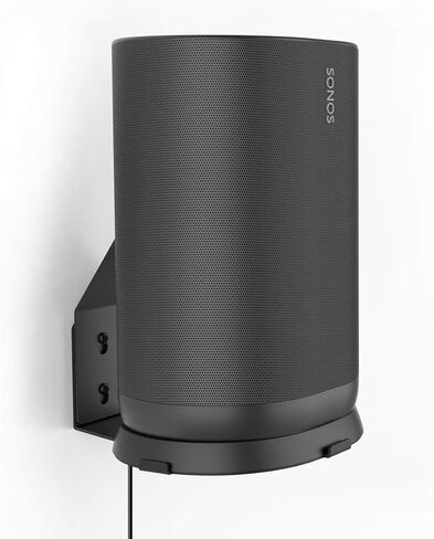 Monzlteck Wall Mount for SONOS Move,Compatible with Move1 and Move2. in Saudi Arabia