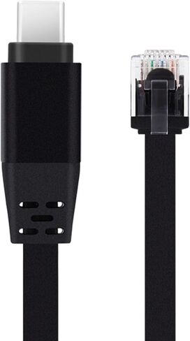 USB C to RJ45 Ethernet Adapter 1-3m for Laptop Tablet Phone in Saudi Arabia