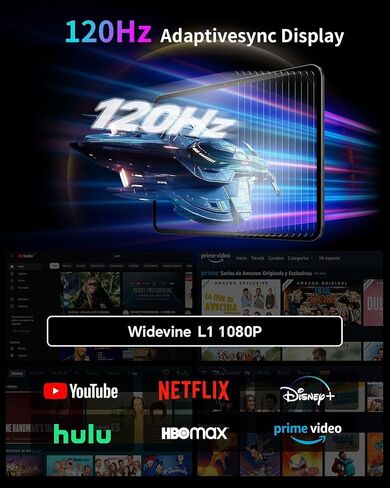 TECLAST T65 13.4" Android16 4G Tablet, 20GB+128GB 120Hz Widevine L1 in Kuwait