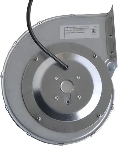 G2E140-PI51-42 G2E140-AG02-05 G2E140-NL33-01 G2E140-BG02-25 Cooling Fan(D4E133-DL01-J5) in Saudi Arabia