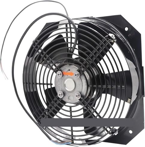 Fan W2D250-GA04-15 50/60Hz 0.27/0.33A 120/190W 2750/3050r/min 111Pa in Saudi Arabia