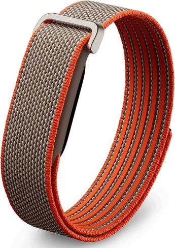 Nylon-Band for Google Fitbit Air Band - Adjustable Breathable Replacement Straps for Fitbit Air Fitness Screenless Tracker, Men Women in Saudi Arabia