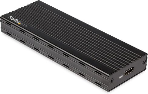 StarTech USB4 40Gbps M.2 NVMe SSD Enclosure (1USB4-NVME-ENCLOSURE) in Saudi Arabia