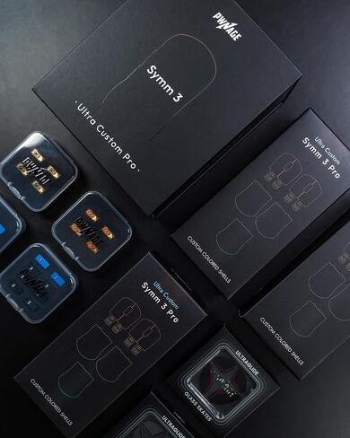 pwnage Switch Pack Variety - 8 switches mecanical 20M, FE Optical 100M, Mechanical 80M, Optical 50M for DIY Ultra Custom Gaming Mouse in Saudi Arabia