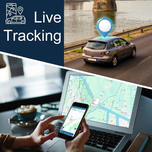 TKMARS TK905C 4G GPS Tracker for Vehicles, Magnetic Hidden, Real-Time in Kuwait