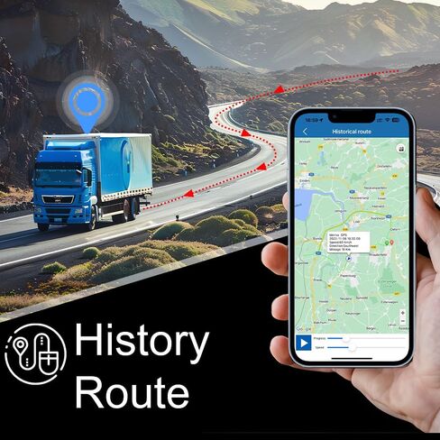 TKMARS TK905C 4G GPS Tracker for Vehicles, Magnetic Hidden, Real-Time in Kuwait