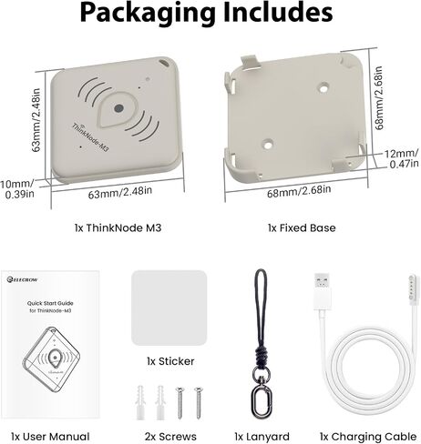 ThinkNode M3 Tracker Card Compatible for Meshtastic with LR1110 in Saudi Arabia