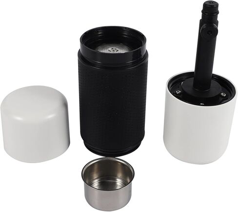 Coffee Maker Mini Hand Pressure Portable Capsules Coffee Machine Cooking Cup Manual 21 Bar Espresso Maker Extraction Pot in Kuwait