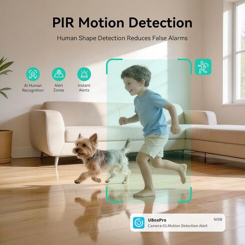 LIWAN 4G LTE Cellular Security Camera Indoor Wireless, No WiFi, 2K, Portble in Saudi Arabia