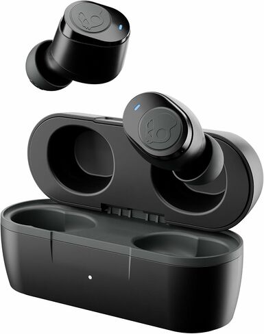 Skullcandy Jib True 2 Wireless In-Ear Bluetooth Earbuds - True Black in Saudi Arabia
