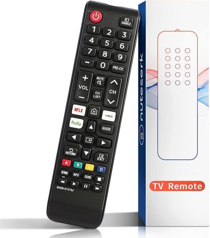 Replacement for Samsung TV Remote, Compatible with All Samsung Smart TVs in Saudi Arabia