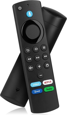 جهاز تحكم عن بعد بديل صوتي لـ Fire Stick وTV Cube وAmazon Fire Series TV in Kuwait