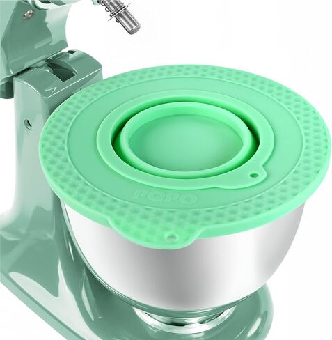 Silicone Mixer Bowl Cover for KitchenAid 4.5-5 Quart Tilt-Head Stand Mixer in Kuwait