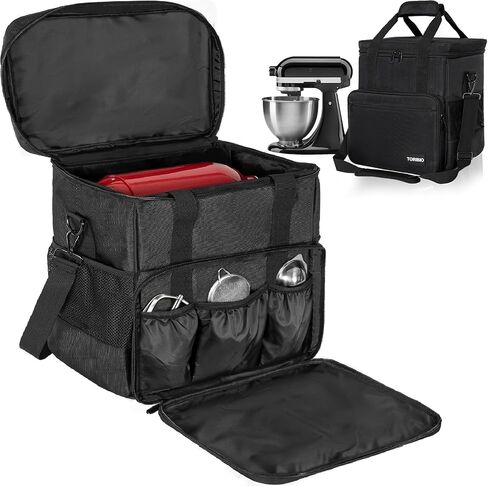 TORIBIO Stand Mixer Bag Compatible with KitchenAid 4.5/5 Quart Mixers in Kuwait