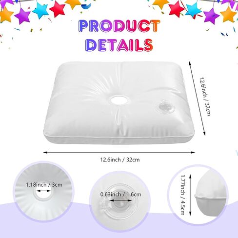 YALLOVE 4-Pack Thickened Water Weight Bags (10 Lbs Each) in Kuwait