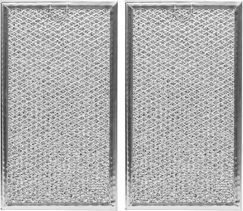 KMHC319ESS0 2-pack Microwave Grease Filter in Saudi Arabia
