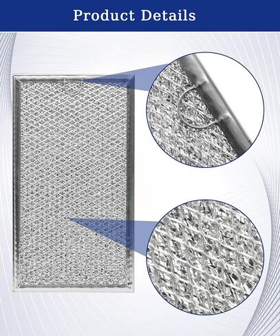 KMHC319ESS0 2-pack Microwave Grease Filter in Saudi Arabia