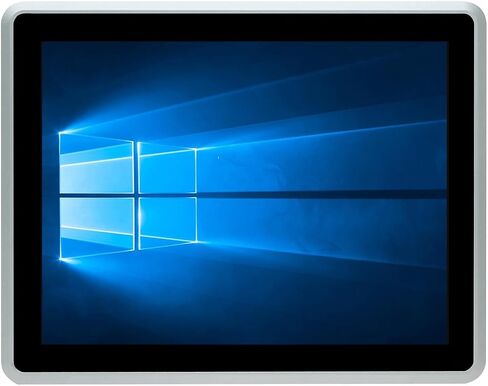 15 Inch Industrial IP65 Front Panel PC, Resistive Touch Screen, Gen 3th I3, PX08, 2 x COM for RS232 RS485, 2 x LAN, HDMI, 0 RAM, 0 Storage, Barebone No System in Saudi Arabia