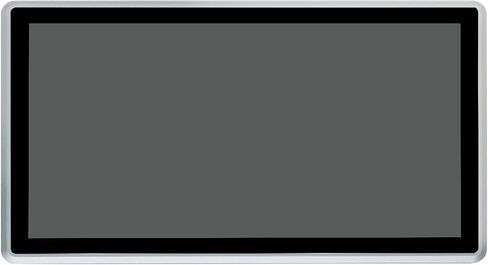 21.5 Inch Industrial IP65 Front Panel PC, Resistive Touch Screen, Gen 3th I3, PX11, 2 x COM for RS232 RS485, 2 x LAN, HDMI, 0 RAM, 0 Storage, Barebone No System in Saudi Arabia