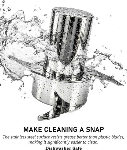 4 Blade for 4-Cup Cuisinart Mini Prep Plus Food Processor DLC-4CBN & CH-4CB in Kuwait
