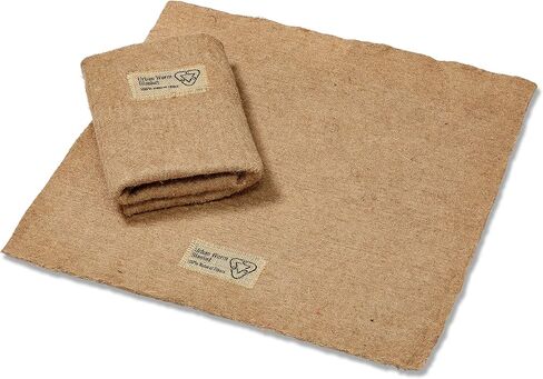 Urban Worm Blanket - Fits Any Worm Bin Bag, Subpod, & More - Keep Worms Dark, Moist, & Warm - (1) in Saudi Arabia