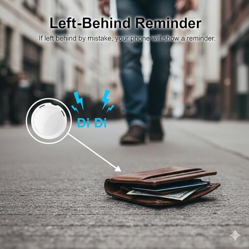 No Subscription GPS Tracker for Vehicles Apple Find My iOS Only Real Time in Saudi Arabia